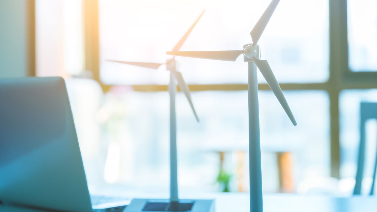 Turbina wiatrowa analiza wydajności