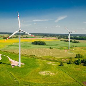 Turbiny wiatrowe